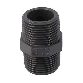 K62 mamelon double fil. d25x3/4' mm|Nicoll-NCLEFD25