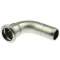VSH XPress Inox coude 90° FØ 76,1|Aalberts Integrated Piping Systems BV-IPH6230037