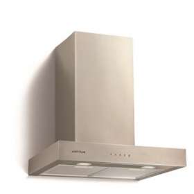 Hotte murale Box 60 cm - 650 m³/h - 62 dB(A) vitesse maximale - Électronique|Airlux-ALXAHB682IX