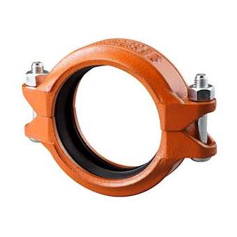 VSH Shurjoint accouplement flexible série lègère -E- FF 76,1 orange|Aalberts Integrated Piping Systems BV-IPH177050029E01