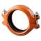 VSH Shurjoint accouplement flexible série lègère -E- FF 76,1 orange
