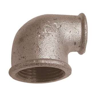COUDE F/F GALVA 3' REDUIT 2'|Adg-AF990RG-8050