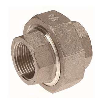 RACCORD UNION 316 JOINT CONIQUE FEM/FEM. 1/8'|Adg-AF92340I-5
