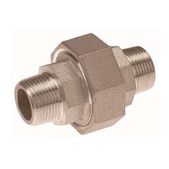 RACCORD UNION 316 JOINT CONIQUE MALE/MALE 1'1/4|Adg-AF92342I-33
