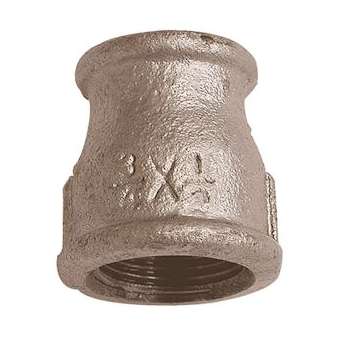REDUCTION GALVA F/F 1' X 3/4'|Adg-AF9240G-2620