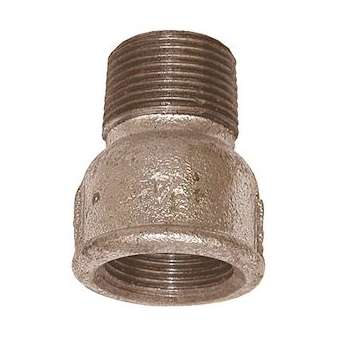 MANCHON M/F EGAL GALVA 1/2'|Adg-AF9529A-15