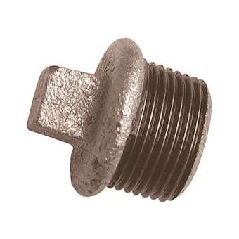 BOUCHON GALVANISE MALE 1'|Adg-AF9290G-26
