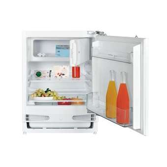 Réfrigérateur intégrable sous plan - Niche 82 cm - 115 L (98 + 17) - 2 clayettes|Airlux-ALXART82