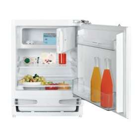 Réfrigérateur intégrable sous plan - Niche 82 cm - 115 L (98 + 17) - 2 clayettes|Airlux-ALXART82
