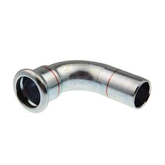 VSH XPress Carbone coude 90° FØ 76,1|Aalberts Integrated Piping Systems BV-IPH6208061