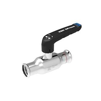 VSH XPress FullFlow vanne à bille Carbone FF 28 (DN25)|Aalberts Integrated Piping Systems BV-IPH1025000100