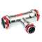 VSH SudoPress Carbone Té réduit FFF 54x42x54|Aalberts Integrated Piping Systems BV-IPH6561159
