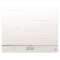 Plaque de cuisson 65 cm Induction Blanc