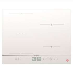 Plaque de cuisson 65 cm Induction Blanc|De Dietrich encastrable-DEDDPI7686WP