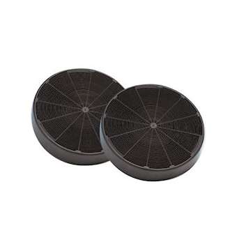Filtres charbon haute performance pour les hottes AHL550 - AHG770 - AHG570|Airlux-ALXAHACFH