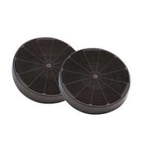 Filtres charbon haute performance pour les hottes AHL550 - AHG770 - AHG570|Airlux-ALXAHACFH