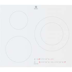 série 300 table induction590 mm 3 foyers 15 positions 3 boosters 3 minuteurs|Electrolux encastrable-A6TLIT60342CW