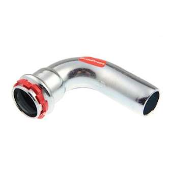 VSH SudoPress Carbone coude 90 ØF 12|Aalberts Integrated Piping Systems BV-IPH6560642