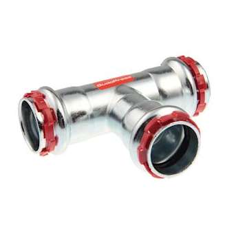 VSH SudoPress Carbone Té égal FFF 22|Aalberts Integrated Piping Systems BV-IPH6560895