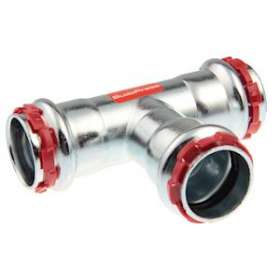 VSH SudoPress Carbone Té égal FFF 18|Aalberts Integrated Piping Systems BV-IPH6560884
