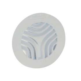 Grille adaptable s/tuyau d.80 moust|Nicoll-NCL1GATM80