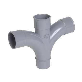 Croix pied de biche grand rayon mf 87'30 d.40|Nicoll-NCLEH18