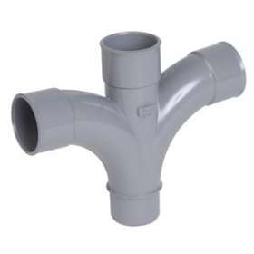 Croix pied de biche grand rayon mf 87'30 d.40|Nicoll-NCLEH18