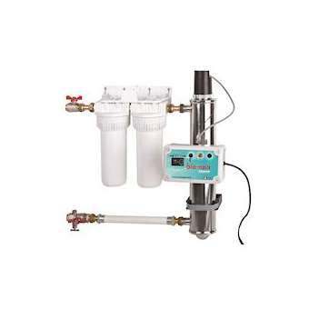 Combiné de traitement BIO-RAIN, raccordement 3/4', débit max 2 m³/h|Comap-CMPQ211003001