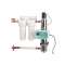 Combiné de traitement BIO-RAIN, raccordement 3/4', débit max 2 m³/h|Comap-CMPQ211003001