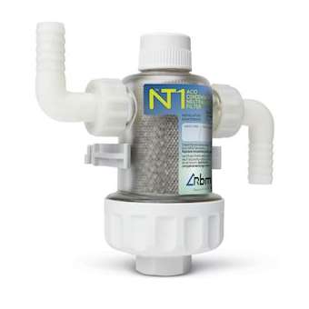 Filtre neutraliseur de condensat acide NT1 pour chaudiere murale+raccords 16-20|RBM-RBM32860530
