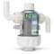 Filtre neutraliseur de condensat acide NT1 pour chaudiere murale+raccords 16-20|RBM-RBM32860530