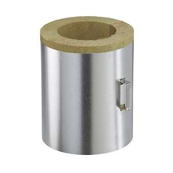 COQUILLE ISOLANTE H500 130TP3E COQUILLE ISOLANTE H500 130TP3E COQI500 130TP3E|Poujoulat-PJT301307260