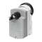 Servomoteur 2Nm 2pts 230V~ RaZ V. b. sphér.|Siemens HVAC-SBAGQD321.9A