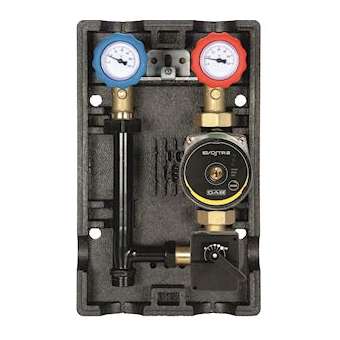 GROUPE HYDR. MELANGE DN25 VANNE ET CIRC.|Thermador-TMRGHM25C