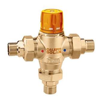 MITIGEUR THERMOSTATIQUE SOLAIRE 2' Code usine: 252390|Thermador-TMRMT252350