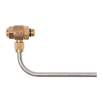ROBINET DE PRELEVEMENT LEGIOSTOP 1/4'|Thermador-TMRRPE08