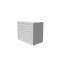 Habillage groupe T1 Ventelles Acoustique avec Capot Blanc RAL 9010|Atole-AOEHCI105HABL