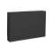 Cache nourrice 13 H450 L850 P150mm - Noir|Atole-AOEZHN13NR