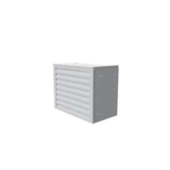 Habillage groupe T2 Ventelles Acoustique avec Capot Blanc RAL 9010|Atole-AOEHCI205HABL