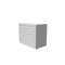 Habillage groupe T2 Ventelles Acoustique avec Capot Blanc RAL 9010|Atole-AOEHCI205HABL