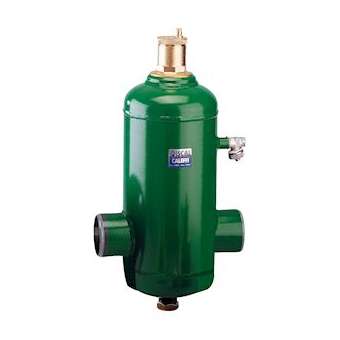 SEPARATEUR D'AIR DISCAL ACIER DN50 Code usine: 551051|Thermador-TMRSAD050