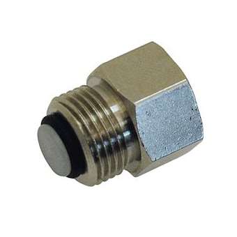 CLAPET ANTI RETOUR 3/8 NICKELE|Adg-AF9918-12-N