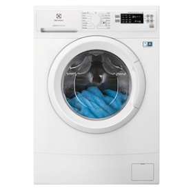 PerfectCare 600 SLIM Système SensiCare gain de place 34 cm 4kg 1000 tr/mn|Electrolux pose libre-ARTEW6S1043NDU