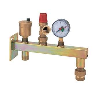 SUPPORT COMPLET PR VASE|Watts industrie-SFR22L0606112NF