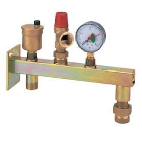 SUPPORT COMPLET PR VASE|Watts industrie-SFR22L0606112NF