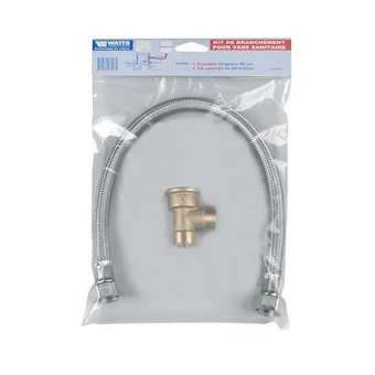 KIT RACCORD.VASE SANITAIR|Watts industrie-SFR2292503N