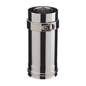 ELEMENT DROIT L250 80-130 PGI Non Peint ED 250 80 PGI|Poujoulat-PJT370807039999