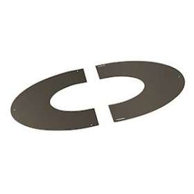 Plaque de finition|Poujoulat-PJT371004259030