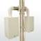 TERM VERT AERO 110-160 MULTI+ Couleur: BRUN CUI - RAL 8004 TVAE 110-160M+