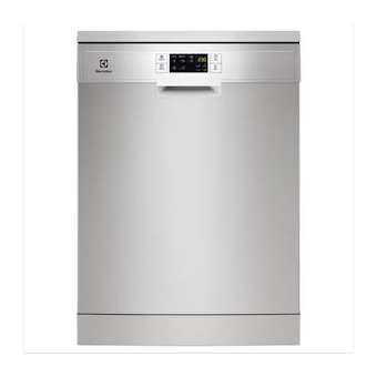 lave-vaisselle 13 couverts 6 programmes 4 températures AirDry technologie inox|Electrolux pose libre-ARTESF5513LOX